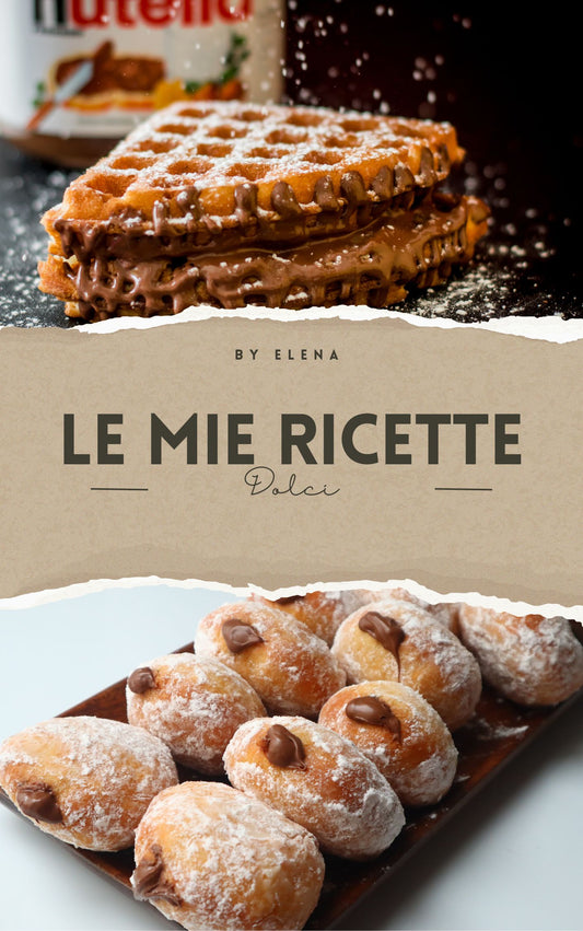 Ricette di dolci